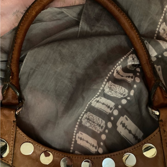 Rare Large Vintage Alexander McQueen bag. - Picture 5 of 13